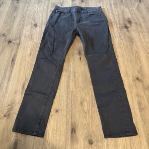 American Eagle Men’s Preppy Navy Blue Flex Chino Pants Size 32x32